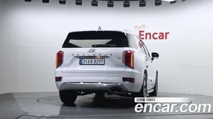 Hyundai Palisade, 2020 — миниатюра 4