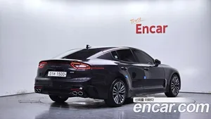 Kia Stinger, 2018 — миниатюра 2