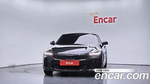 Kia Stinger, 2018 — миниатюра 3