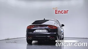 Kia Stinger, 2018 — миниатюра 4