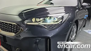 Kia Stinger, 2018 — миниатюра 8