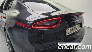 Kia Stinger, 2018 — миниатюра 9