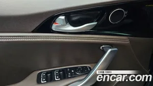 Kia Stinger, 2018 — миниатюра 27