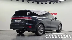 Lincoln Aviator, 2021 — миниатюра 2
