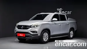 KGM Rexton, 2018 — миниатюра 1