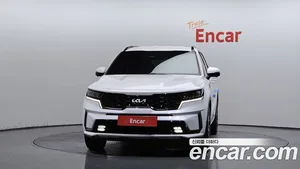 Kia Sorento, 2021 — миниатюра 3