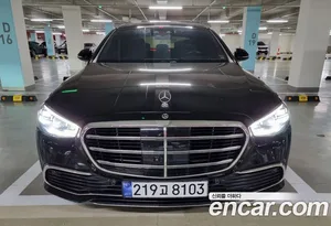 Mercedes-Benz S-Class, 2021 — миниатюра 2