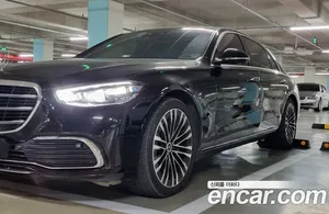 Mercedes-Benz S-Class, 2021 — миниатюра 3