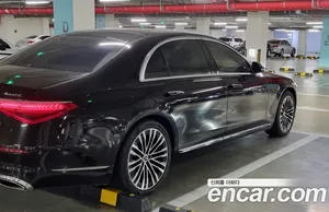 Mercedes-Benz S-Class, 2021 — миниатюра 4