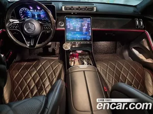Mercedes-Benz S-Class, 2021 — миниатюра 7