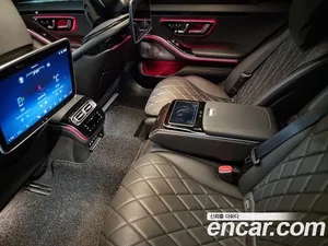 Mercedes-Benz S-Class, 2021 — миниатюра 9