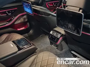 Mercedes-Benz S-Class, 2021 — миниатюра 10
