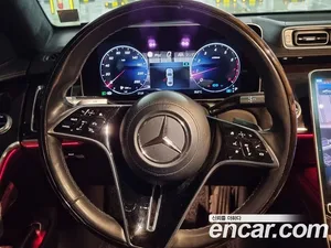 Mercedes-Benz S-Class, 2021 — миниатюра 11