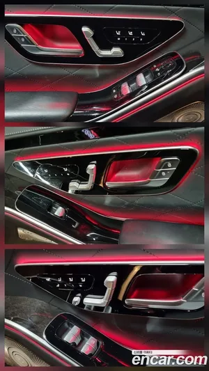 Mercedes-Benz S-Class, 2021 — миниатюра 13