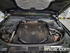 Mercedes-Benz S-Class, 2021 — миниатюра 16