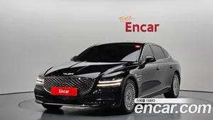 Genesis G80, 2023 — миниатюра 1