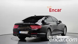 Genesis G80, 2023 — миниатюра 2