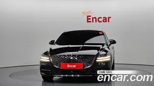 Genesis G80, 2023 — миниатюра 3