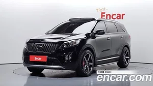 Kia Sorento, 2014 — миниатюра 1