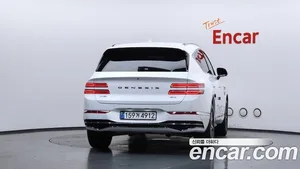 Genesis GV80, 2024 — миниатюра 4
