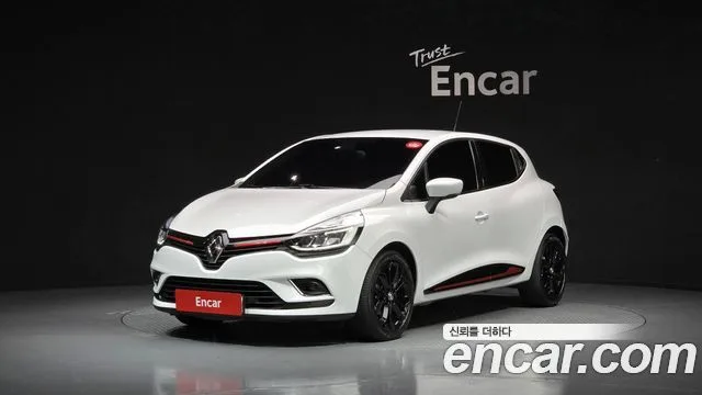 Renault Cilo, 2018 — фото автомобиля из Кореи