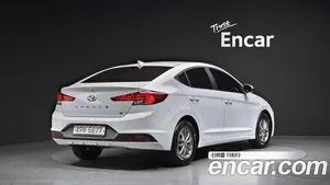 Hyundai Avante, 2019 — миниатюра 1
