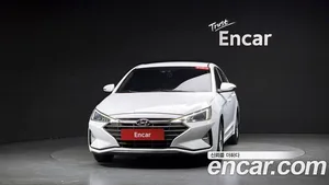 Hyundai Avante, 2019 — миниатюра 2