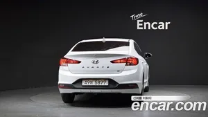 Hyundai Avante, 2019 — миниатюра 3