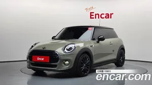 Mini Cooper, 2019 — миниатюра 1