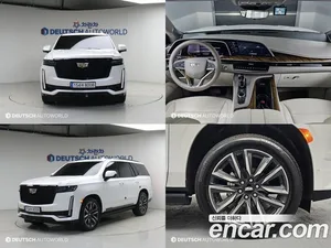 Cadillac Escalade, 2024 — миниатюра 1