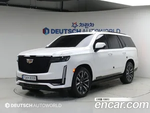 Cadillac Escalade, 2024 — миниатюра 2