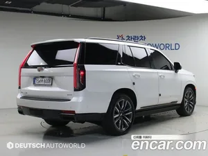 Cadillac Escalade, 2024 — миниатюра 4