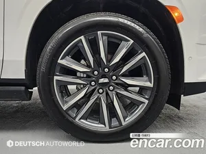 Cadillac Escalade, 2024 — миниатюра 6