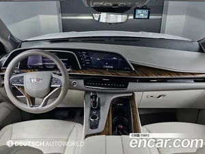 Cadillac Escalade, 2024 — миниатюра 8