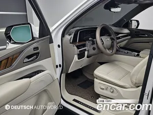 Cadillac Escalade, 2024 — миниатюра 12