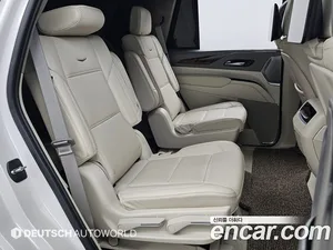 Cadillac Escalade, 2024 — миниатюра 13