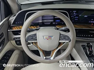 Cadillac Escalade, 2024 — миниатюра 14