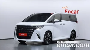 Toyota Alphard, 2024 — миниатюра 1