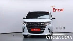 Toyota Alphard, 2024 — миниатюра 3