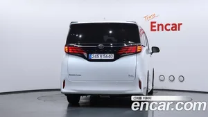 Toyota Alphard, 2024 — миниатюра 4
