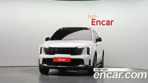 Kia Sorento, 2024 — миниатюра 3