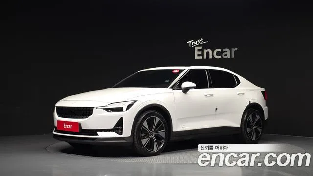 Polestar Polestar 2, 2023 — фото автомобиля из Кореи