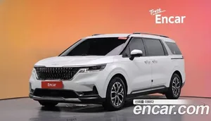 Kia Carnival, 2023 — миниатюра 30