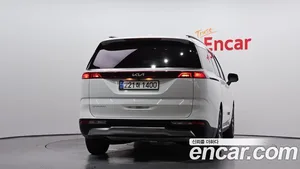 Kia Carnival, 2023 — миниатюра 3