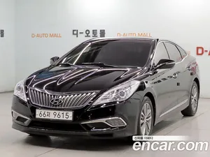 Hyundai Grandeur, 2015 — миниатюра 1
