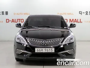 Hyundai Grandeur, 2015 — миниатюра 2