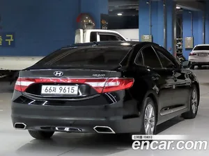 Hyundai Grandeur, 2015 — миниатюра 4