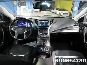Hyundai Grandeur, 2015 — миниатюра 5