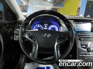 Hyundai Grandeur, 2015 — миниатюра 10