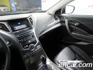 Hyundai Grandeur, 2015 — миниатюра 11